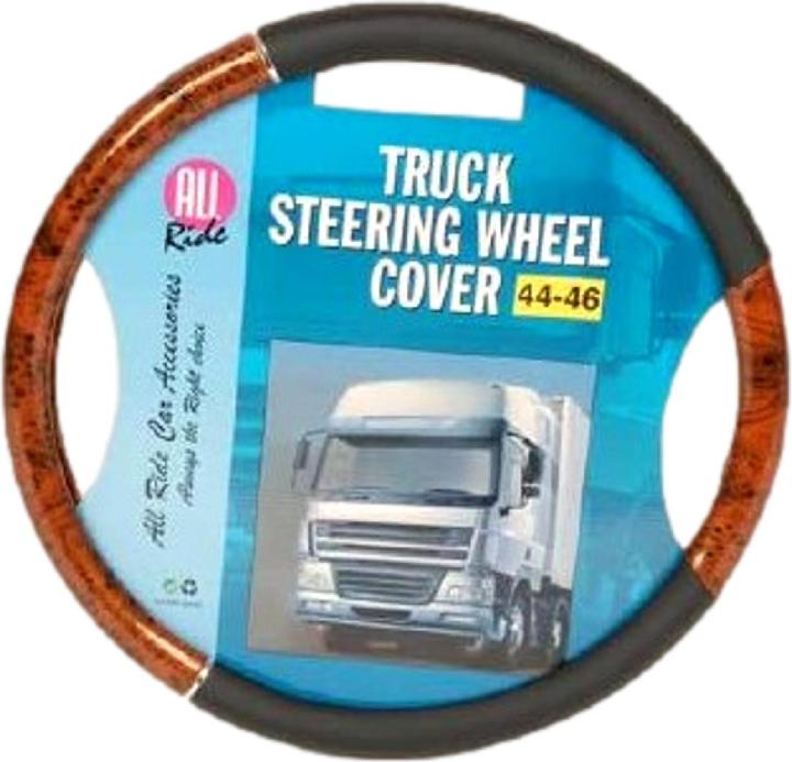 Produktbild All Ride Steering wheel cover truck PU