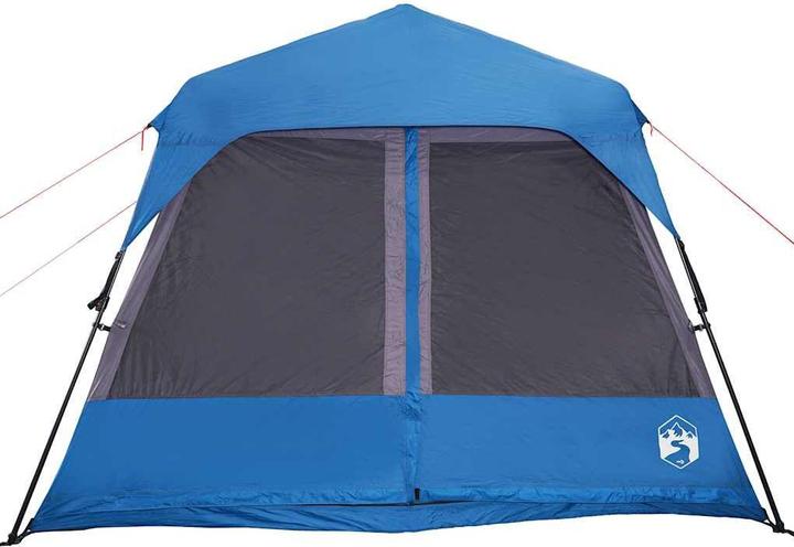 Immagine prodotto VidaXL Tenda da campeggio 9 persone (15 kg, 9+ persone)