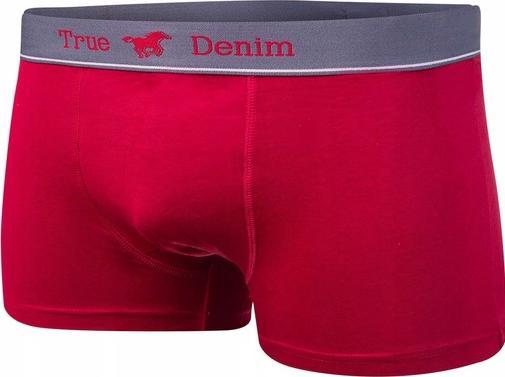 Produktbild Mustang Herren-Boxershorts im 3er-Pack (XL, 3er Pack)