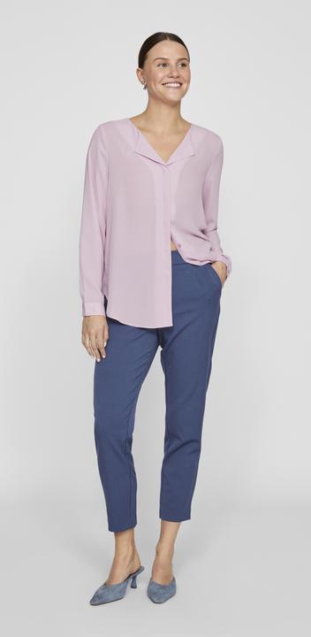 Immagine prodotto Vila Camicia con collo alto e basso (XS)