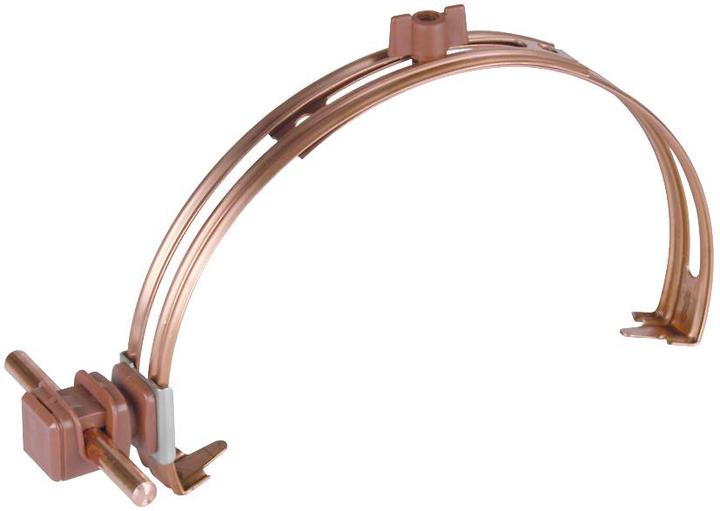 Image du produit Dehn Support de câble de toit réglable NIRO/galCu 204107 (0.28 m)