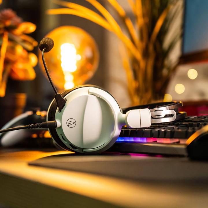Produktbild Audio-Technica ATH-GL3 Gaming-Headset (Kabelgebunden)