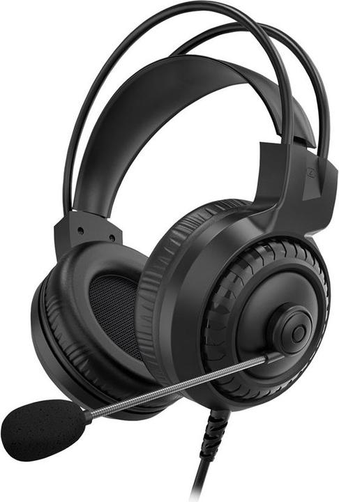 Immagine prodotto Krüger&Matz Cuffie da gioco on-ear Kruger&Matz Warrior GH-10 (Senza fili)