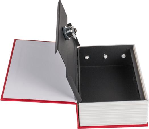 Produktbild Ootb Safe Schlüssel im Wörterbuch (18 x 12 x 10 cm)