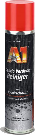 Immagine prodotto A1 Detergente Top Cleaner convertibile (400 ml)