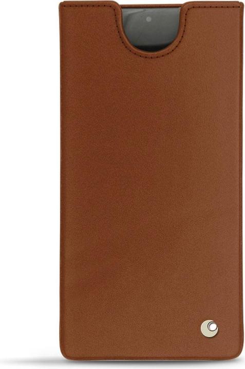 Marron ( Nappa - Pantone #8B4720 )