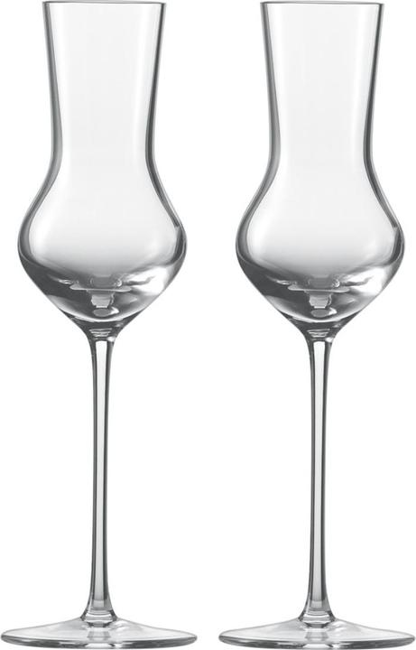 Actual product image Zwiesel Verre à Grappa Enoteca 155 (1.01 dl, 2 x, Liqueur glasses + grappa glasses)