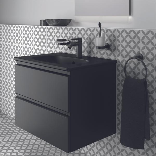 Produktbild Ideal Standard Handtuchring IOM schwenkbar