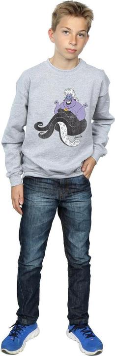 Produktbild Disney The Little Mermaid Classic Ursula Sweatshirt Jungen (152, 158)