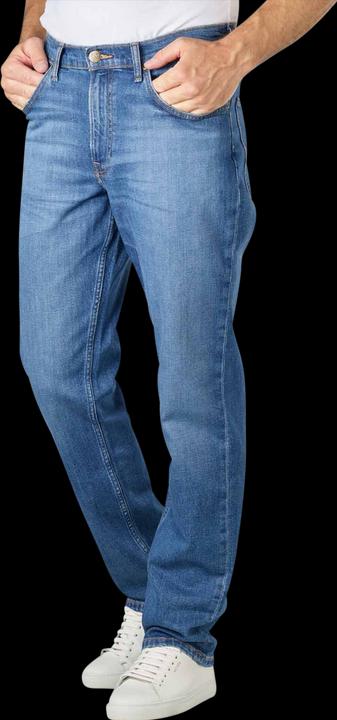 Immagine prodotto Lee Brooklyn Jeans Straight Fit Planet Waves (W38/L32)