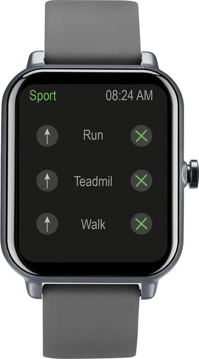 Immagine prodotto Cellularline Cellular Line ION LED Digitale Smartwatch Bluetooth