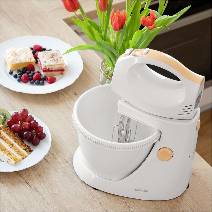 Actual product image Sencor SHM 5330 EUE3 (500 W)