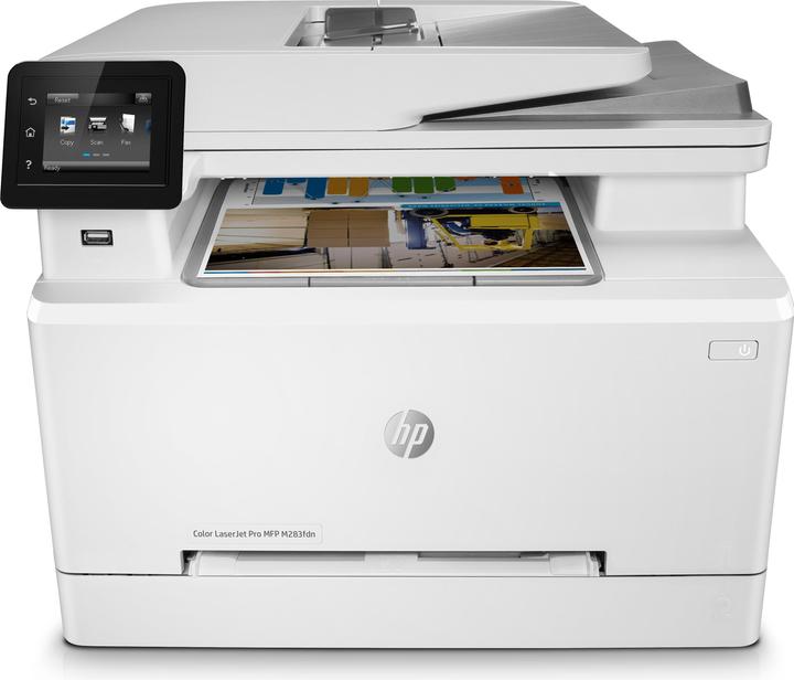HP M283fdn Color LaserJet Pro (Laser, Farbe)