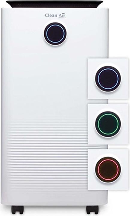 Produktbild Clean Air Optima CA-707 Smart - 2in1 Luchtontvochtiger en Luchtreiniger - 20liter/dag - 5 voudige filterte (70 m², 20 l/24h)