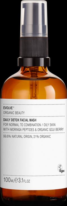 Actual product image Evolve Daily Detox Facial Wash (Wash cream, 100 ml)