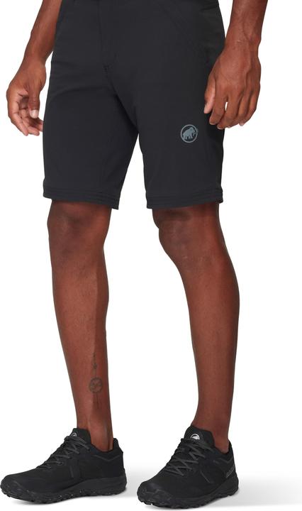 Produktbild Mammut Hiking V Zip Off Pants Men (48)