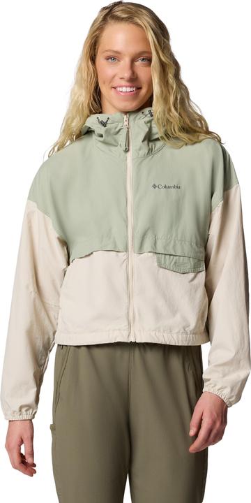 Columbia Spire Valley™ Cropped Windbreaker