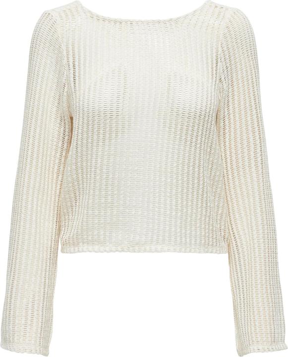 Produktbild Only Normal geschnitten Rundhals Top Top (S)