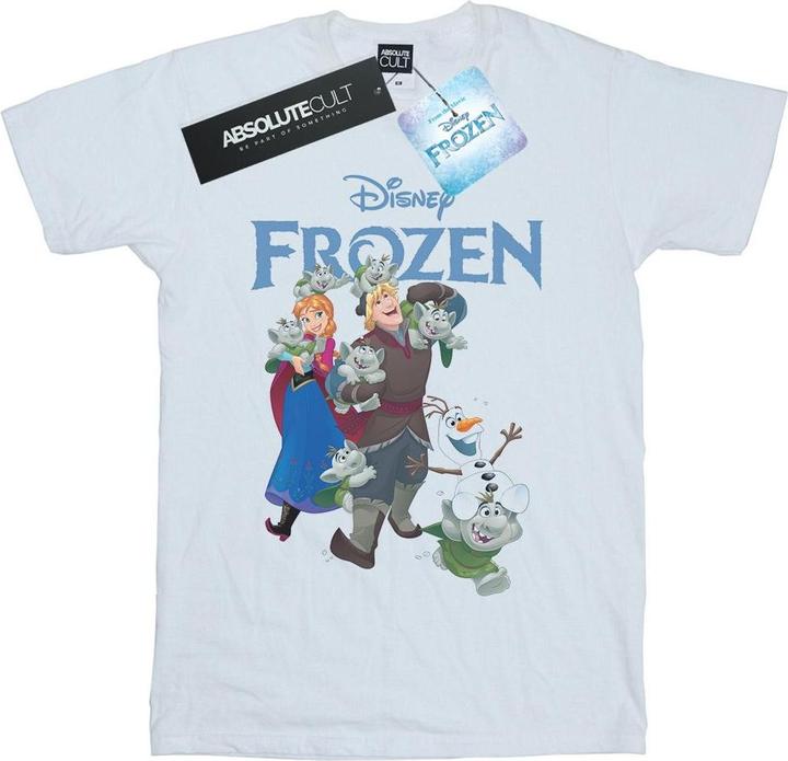 Produktbild Disney Frozen Happy Trolls TShirt (S)