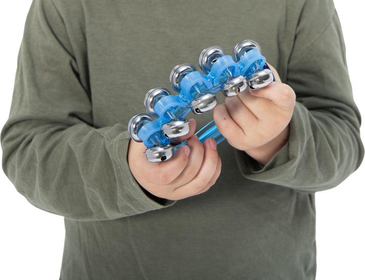 Image du produit Betzold Musik Couronne de clochettes avec 10 clochettes (Anneau de serrage / anneau)