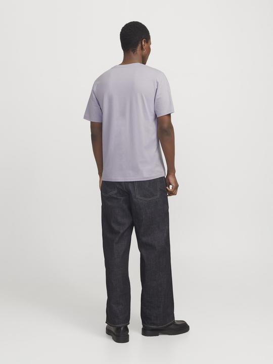 Produktbild Jack & Jones Gedruckt Rundhalsausschnitt T-shirt T-shirt (S)