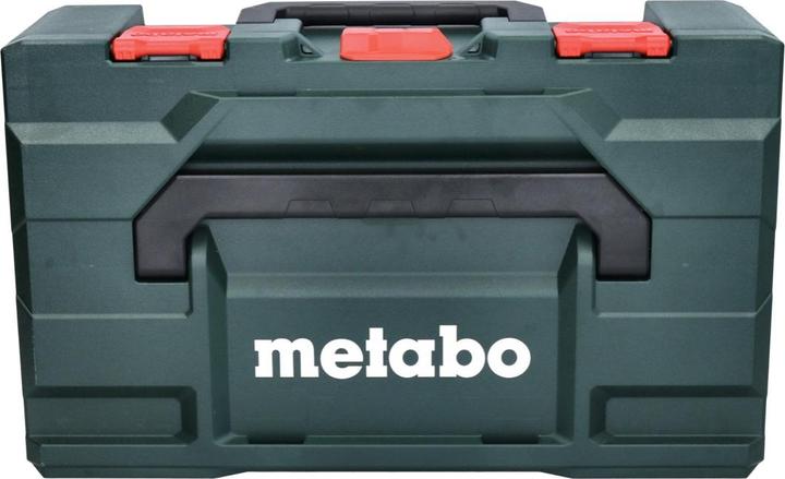 Produktbild Metabo Quick Set Akku-Winkelschl (125 mm)