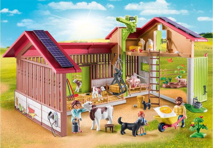 Produktbild Playmobil Grosser Bauernhof (71304, Playmobil Country)
