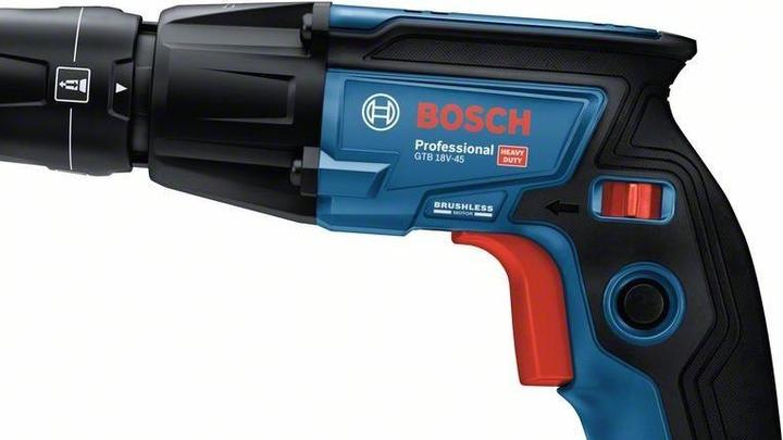 Actual product image Bosch Professional GTB 18V-45 (Rechargeable battery operated)