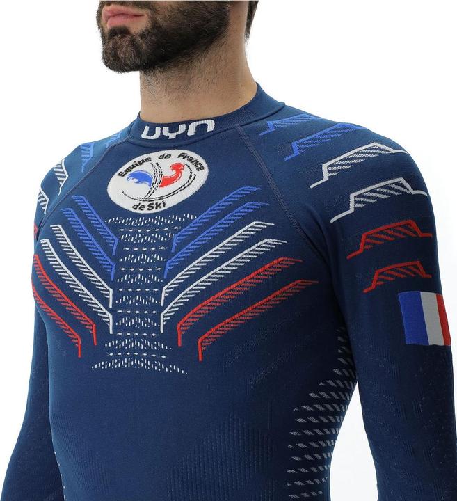 Image du produit UYN Thermoshirt Natyon 3.0 Frankreich (L)
