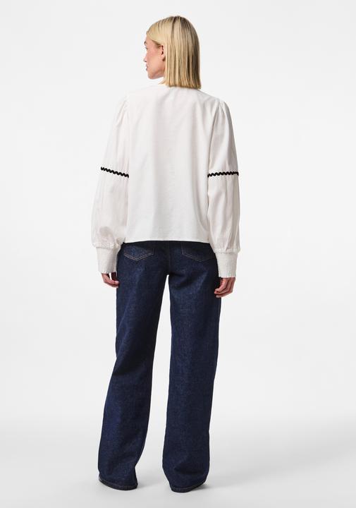 Produktbild Pieces PCNERVIA Prärie-Bluse (XS)