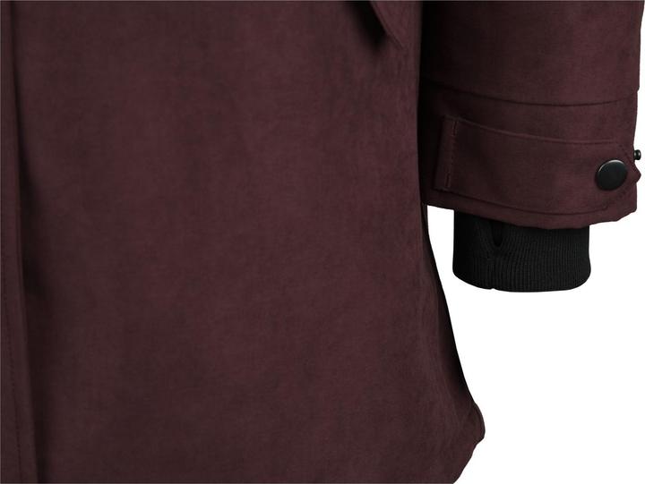 Immagine prodotto Stoic Parka da donna ArvikaSt. Parka in lana e pile (XS)