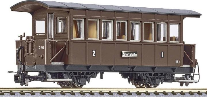 Produktbild Liliput L344361 H0e Personenwagen ABi/s der Zillertalbahn (Spur H0)
