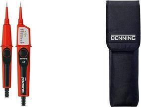 Produktbild Benning Zweipoliger Spannungsprüfer DU (CAT IV 600V, CAT III 1000V)