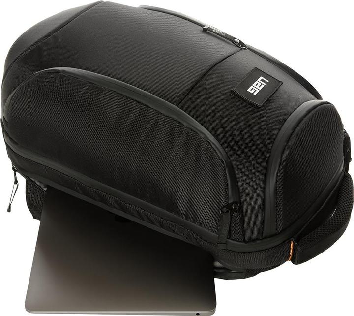Actual product image UAG Rugged Backpack for Laptops (Standard Issue 18-Litre) - Pack Black - Backpack - rugged - 840D ny (18 l)