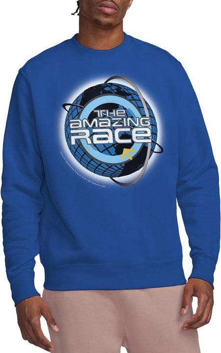 Produktbild The Amazing Race Around the Globe Sweatshirt (M)
