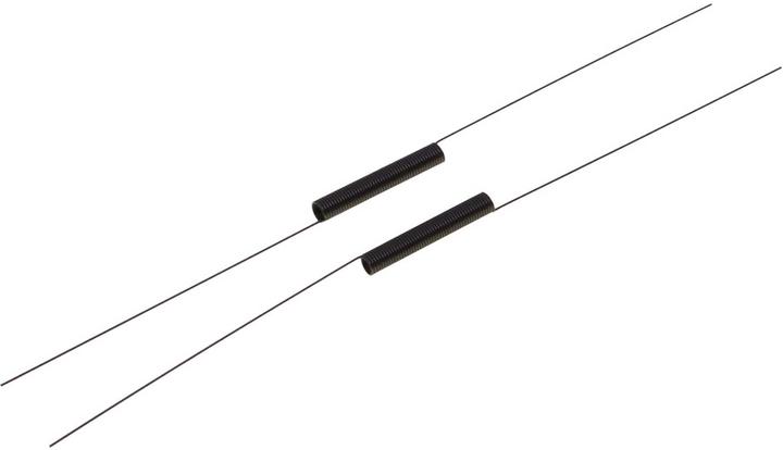 Actual product image Extron Modellbau Tension springs for rear undercarriages