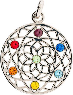 Berk Anhänger „Chakra Mandala“