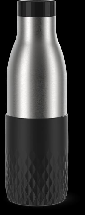 Black, Silver