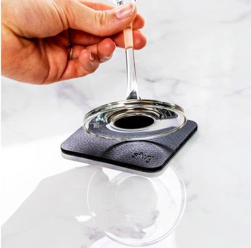 Actual product image Silwy Base Metal Nano Gel for Magnetic Glasses