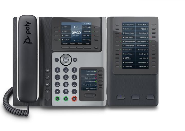 HP Poly Edge E450 IP PH PoE-e