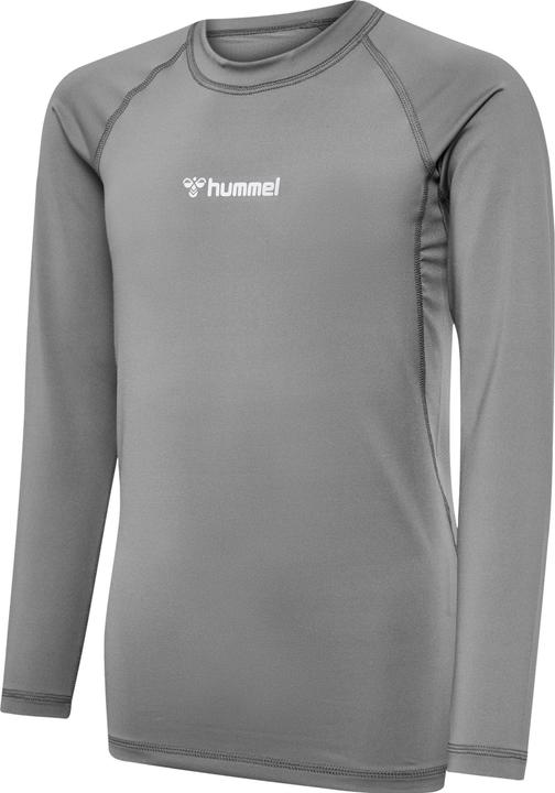 hummel hmlBL PERFORMANCE TEE L/S KIDS