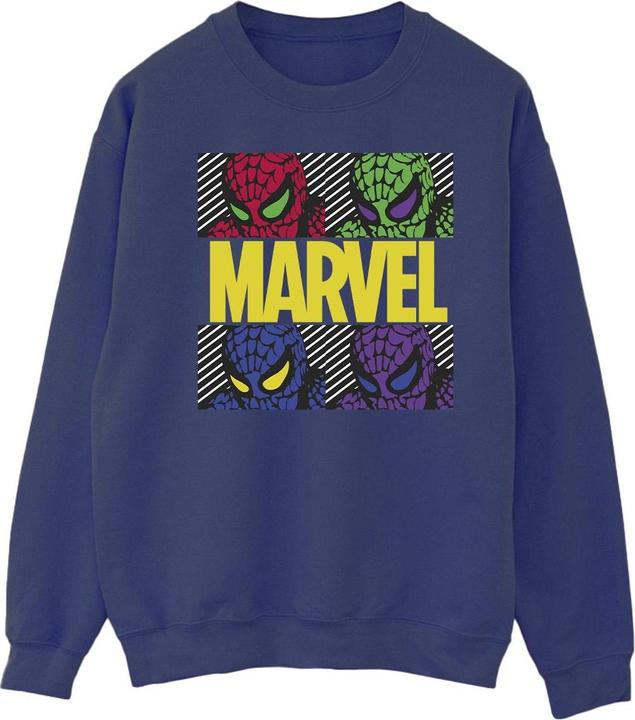 Immagine prodotto Spider-Man Pop Art Felpa Uomo (S)