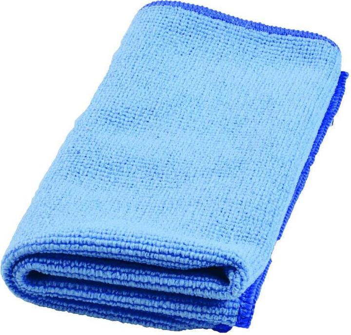 Produktbild Diversey TASKI MyMicro, rot, Mikrofasertuch, vielseitig einsetzbar, Grösse 36 x 36 cm (20 Stk.)