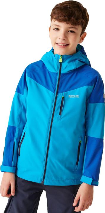 Actual product image Regatta Boys Trekktain 3 in 1 Jacket (164)