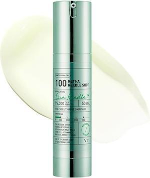 Produktbild VT Cosmetics Reti-A Reedle Shot 100 Retinol Vitamin A Microneedling Serum (50 ml)
