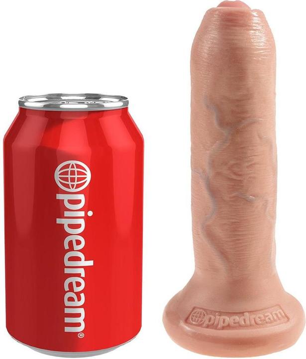 Produktbild Pipedream King Cock 6 Inch Uncut