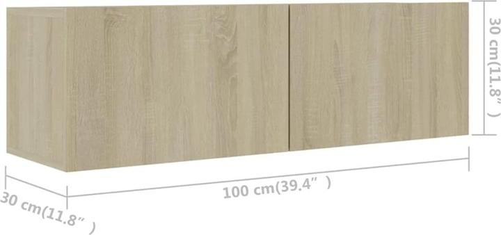 Produktbild VidaXL Grover (100 x 30 x 30 cm)