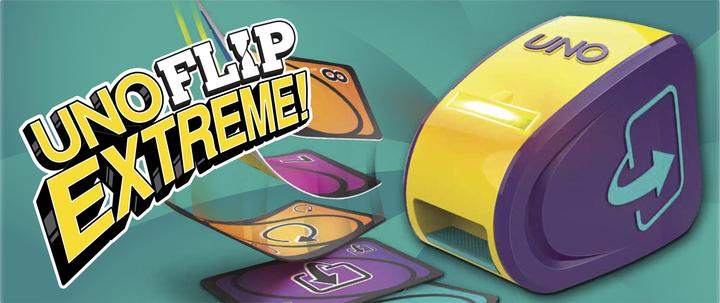 Produktbild Mattel Games Flip Extreme (Multilingual)