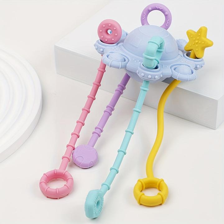 Immagine prodotto Activity Board Giocattoli per bambini dai 18 mesi in su - Giocattolo sensoriale per neonati - Giocattolo di