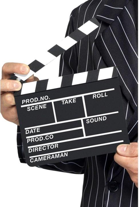 Image du produit Smiffys La trappe du réalisateur d'Hollywood